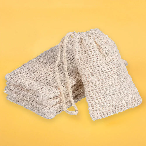 Sac À Savon Exfoliant