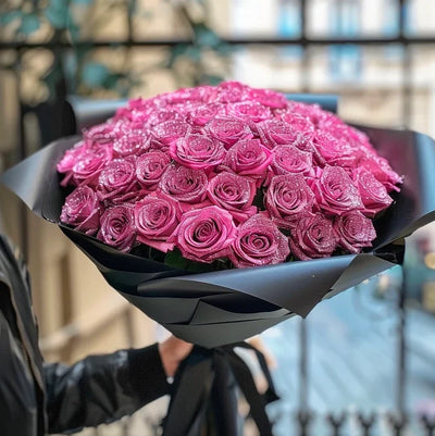 Lumera- Le bouquet de fleur éternel