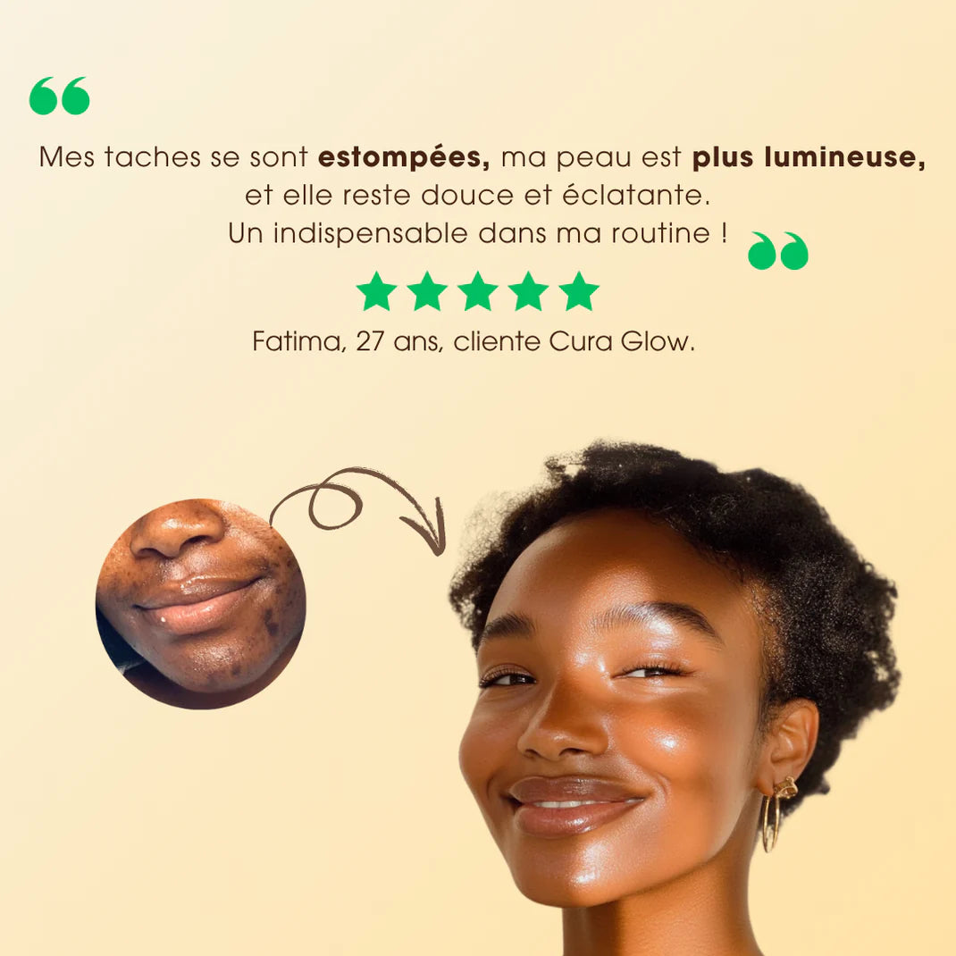 Savon Anti-Taches au Curcuma et à l’Acide Kojique